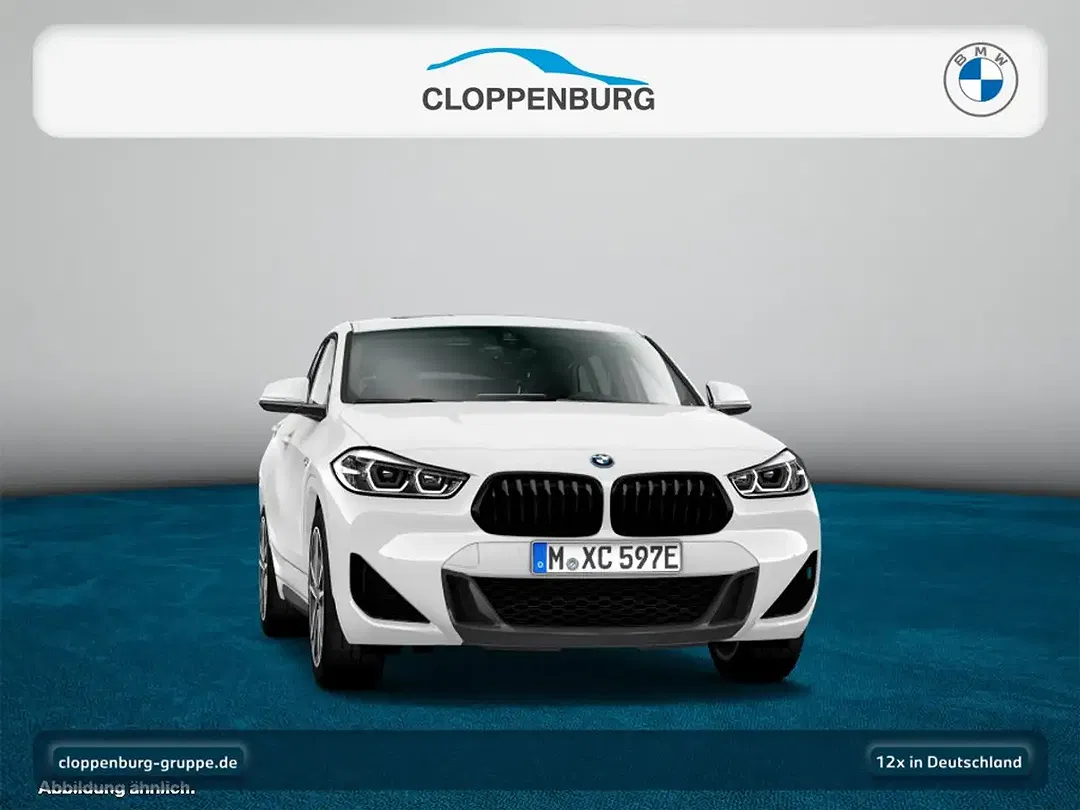 BMW X2 xDrive M - Thumbnail 10