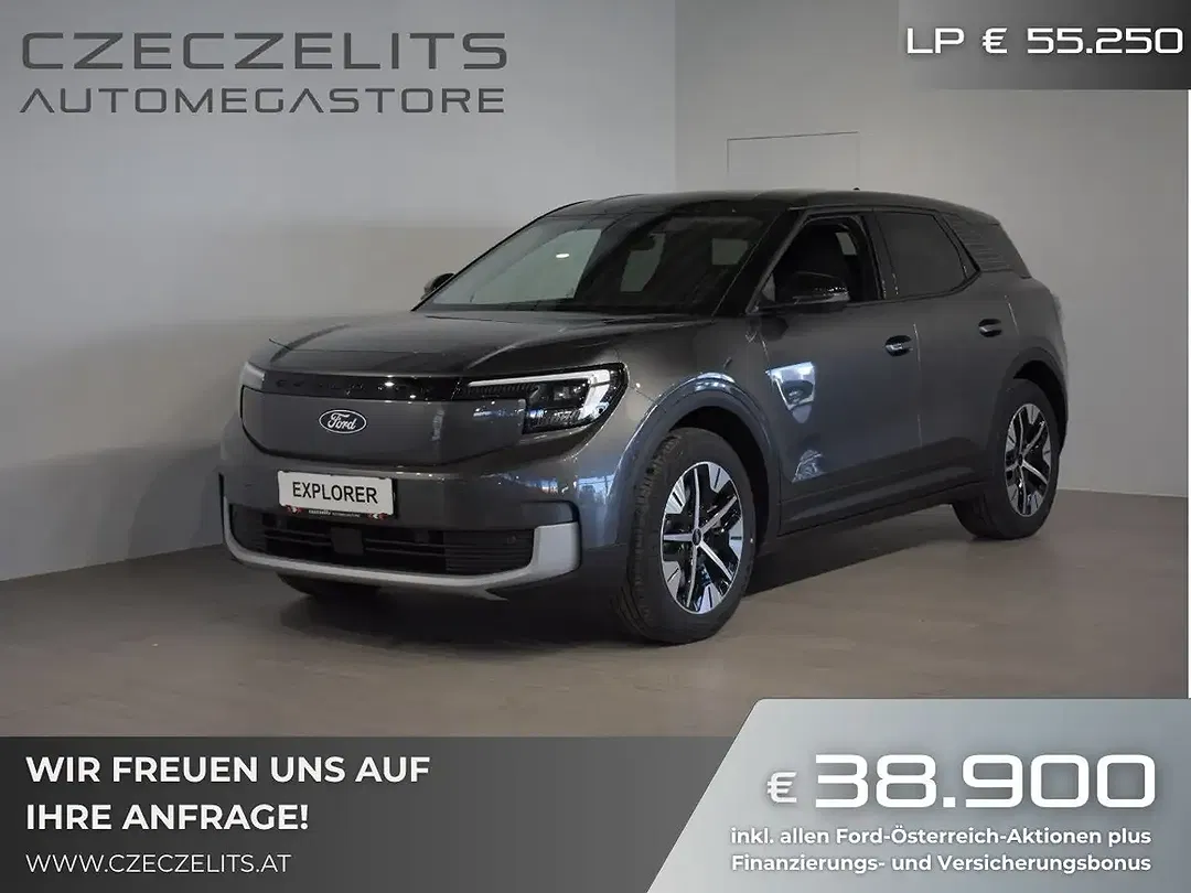 Ford Explorer Select - foto 1
