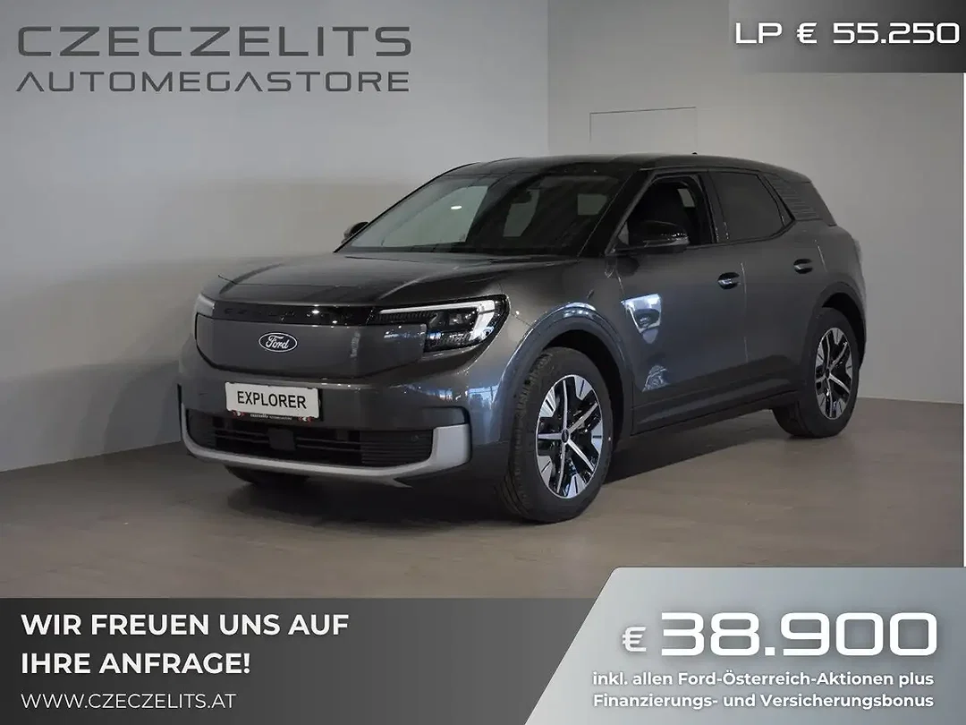 Ford Explorer Select - Afbeelding 1