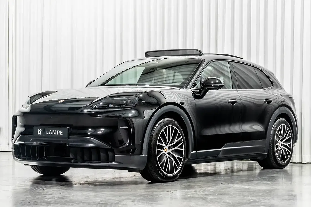 Porsche Cayenne EV - Thumbnail 2