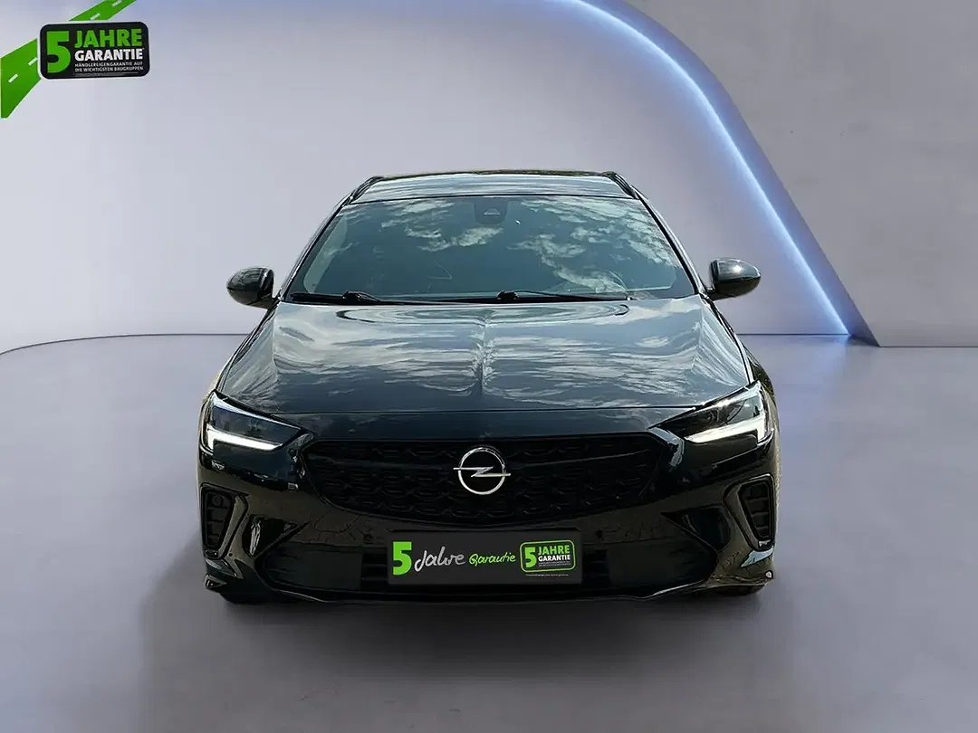 Opel Insignia GSi - Thumbnail 9