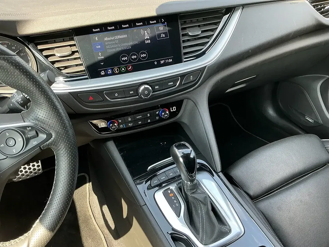 Opel Insignia GSi - Thumbnail 12