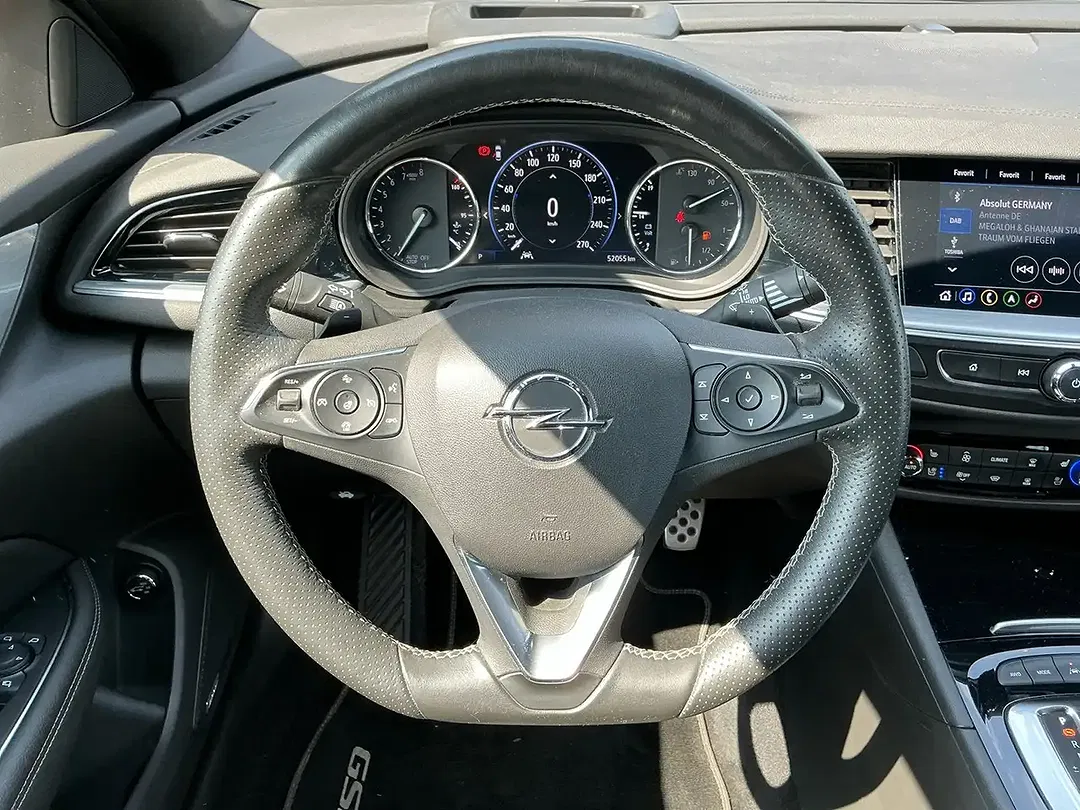 Opel Insignia GSi - Thumbnail 13
