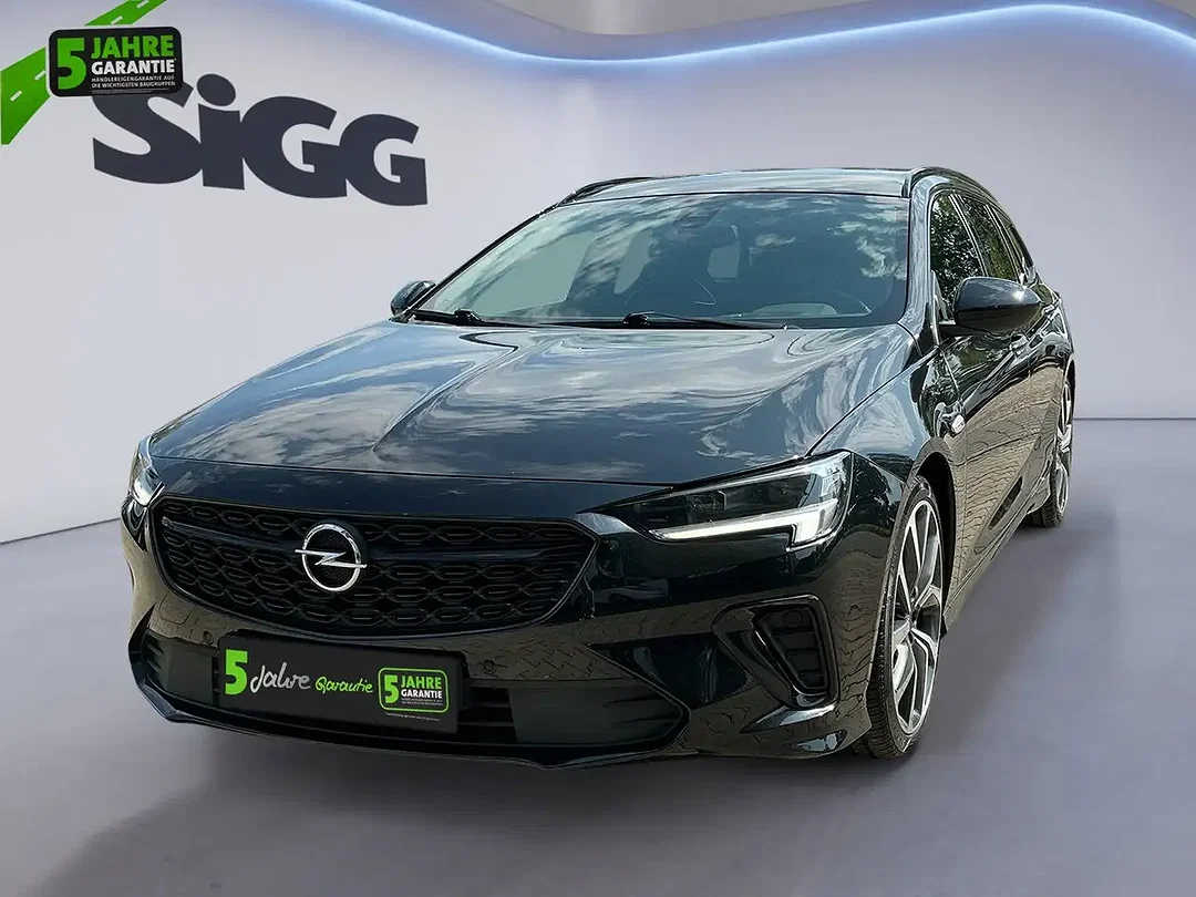 Opel Insignia GSi - Afbeelding 1