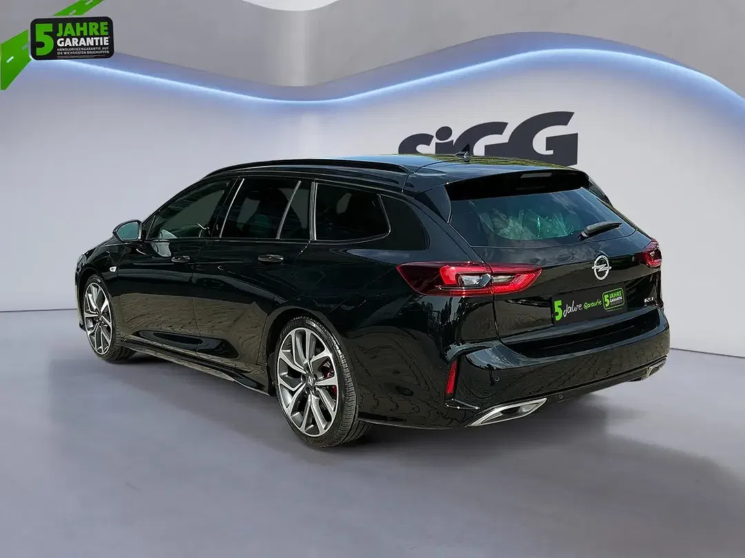 Opel Insignia GSi - Thumbnail 3