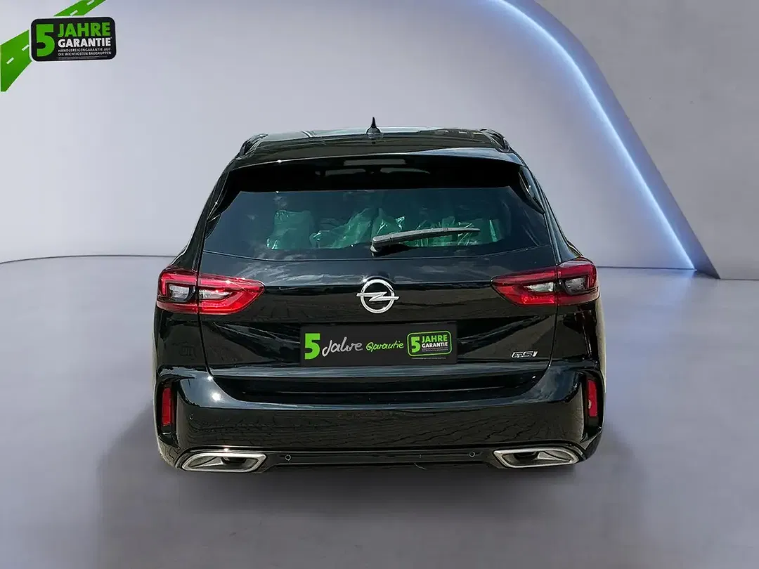 Opel Insignia GSi - Thumbnail 4