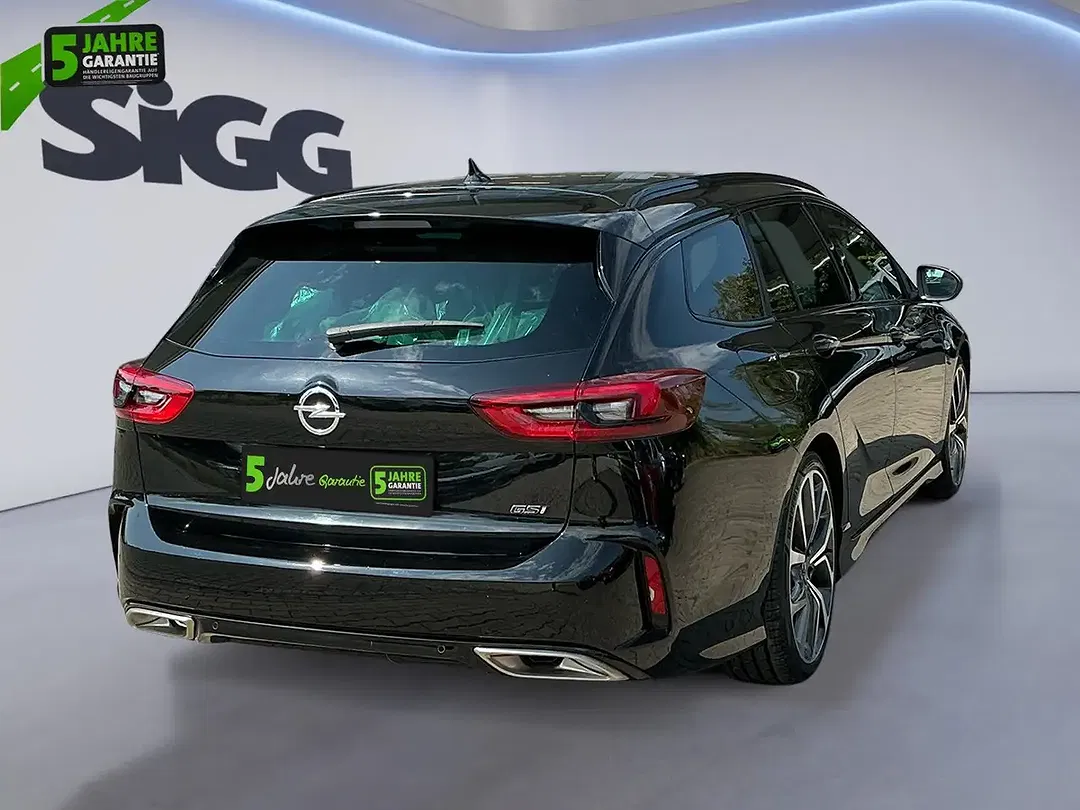 Opel Insignia GSi - Thumbnail 6