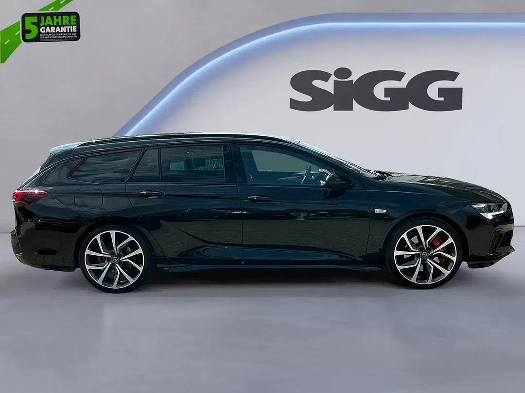 Opel Insignia GSi - Thumbnail 7