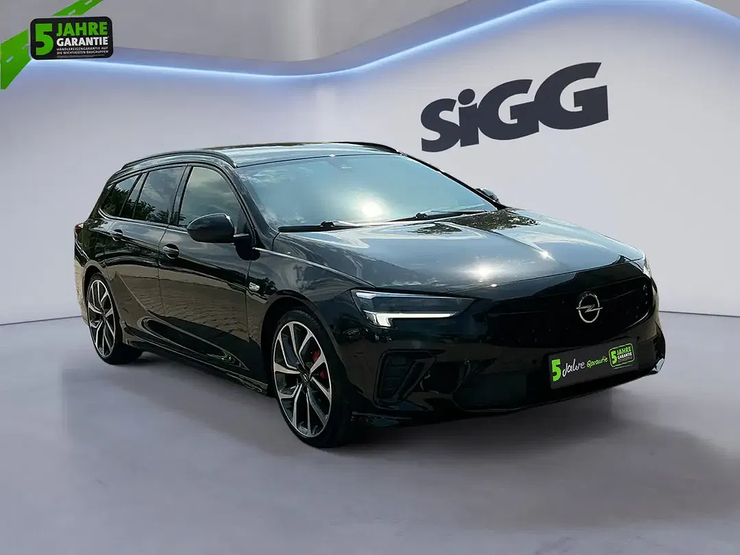 Opel Insignia GSi - Thumbnail 8