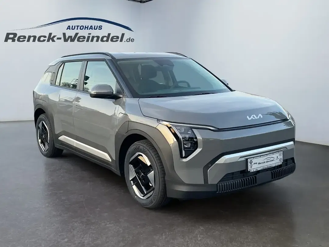 Kia EV3 Air - Thumbnail 4