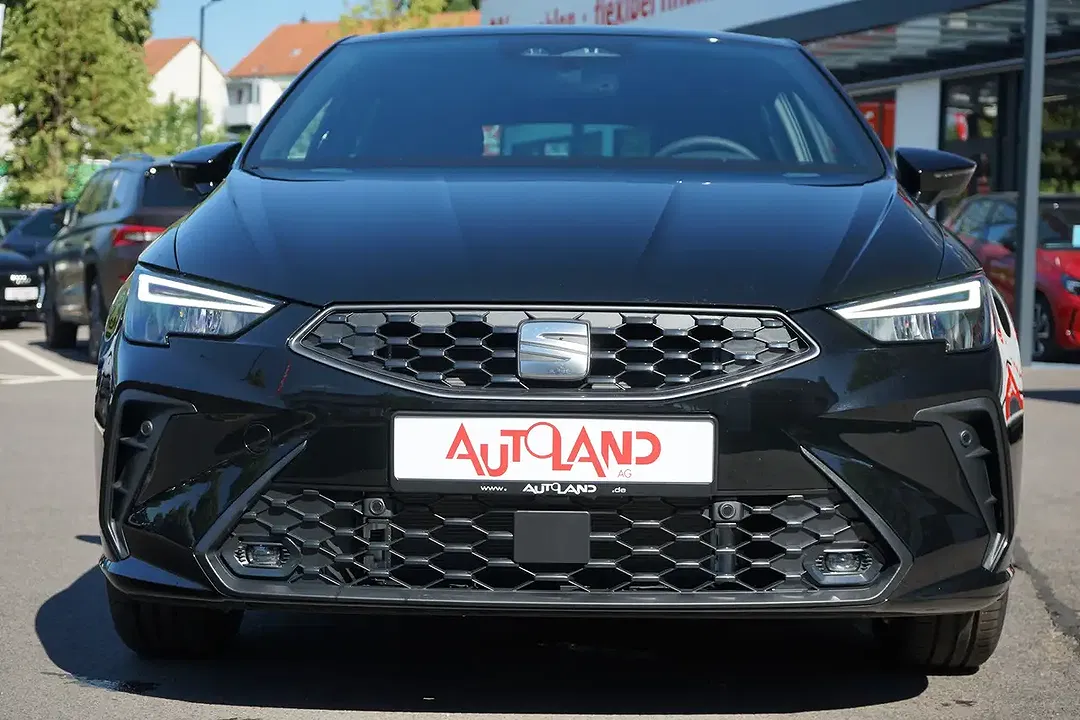 SEAT Ibiza 1.0 TSI DSG FR - Thumbnail 13