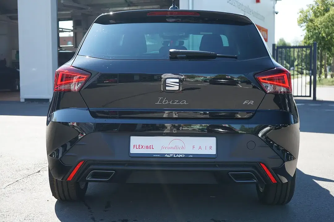 SEAT Ibiza 1.0 TSI DSG FR - foto 14
