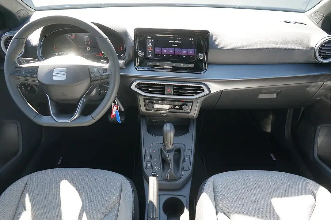 SEAT Ibiza 1.0 TSI DSG FR - Thumbnail 4