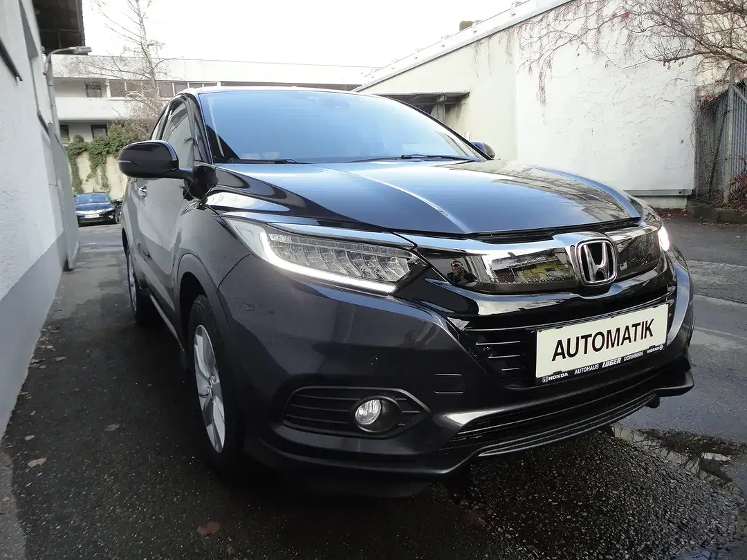Honda HR-V 1.5 i-VTEC CVT Elegance - foto 2