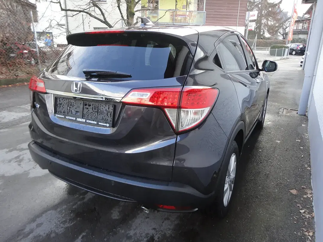 Honda HR-V 1.5 i-VTEC CVT Elegance - Thumbnail 4