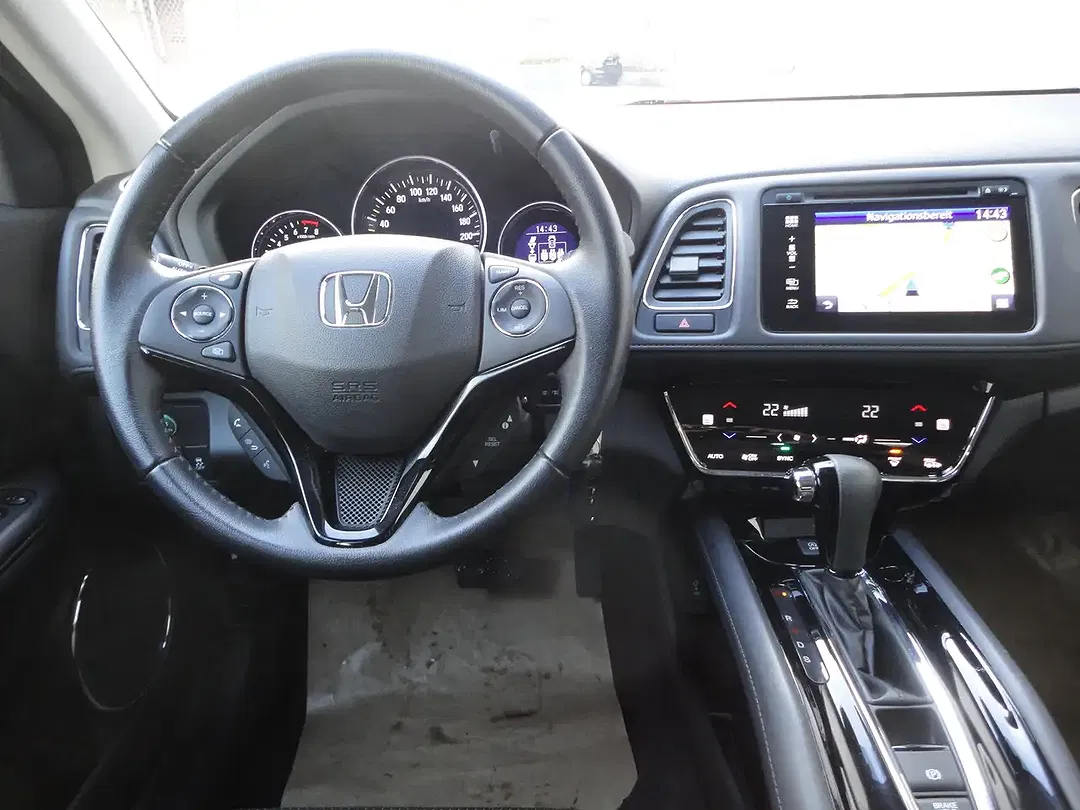 Honda HR-V 1.5 i-VTEC CVT Elegance - Thumbnail 9