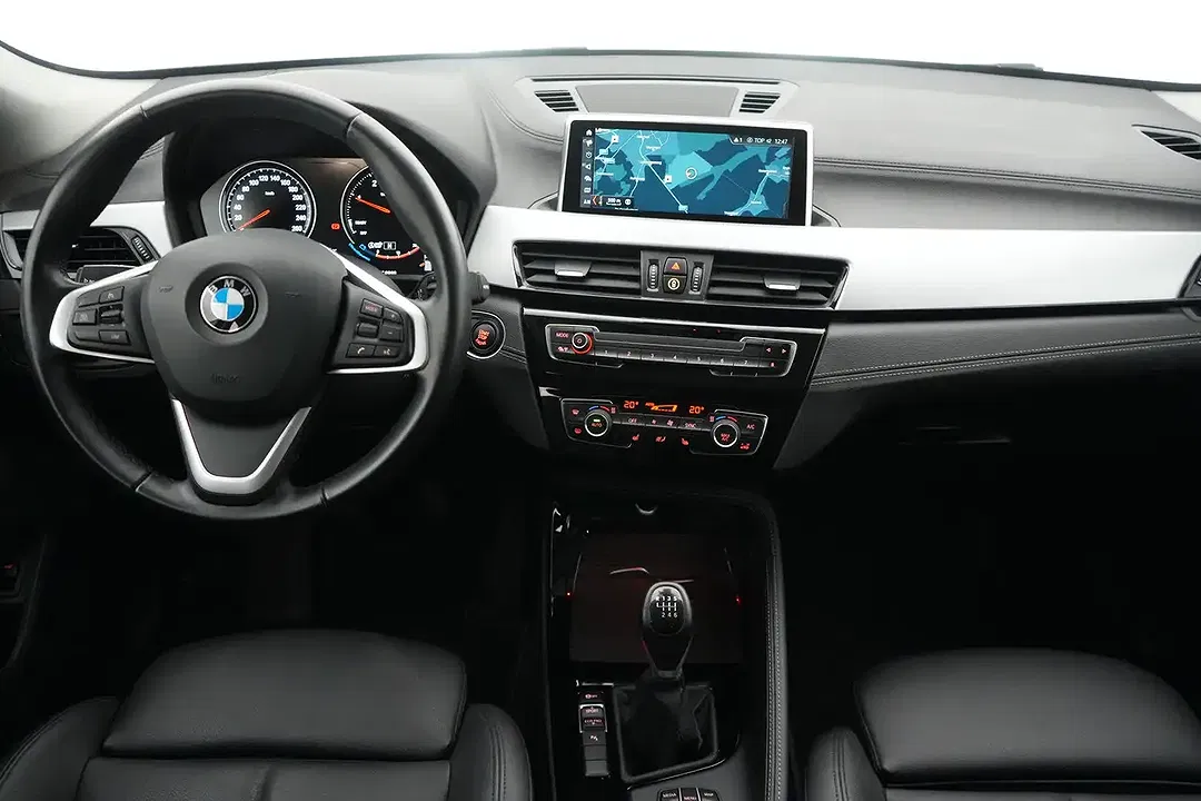 BMW X2 1.5 sDrive Business - Thumbnail 7