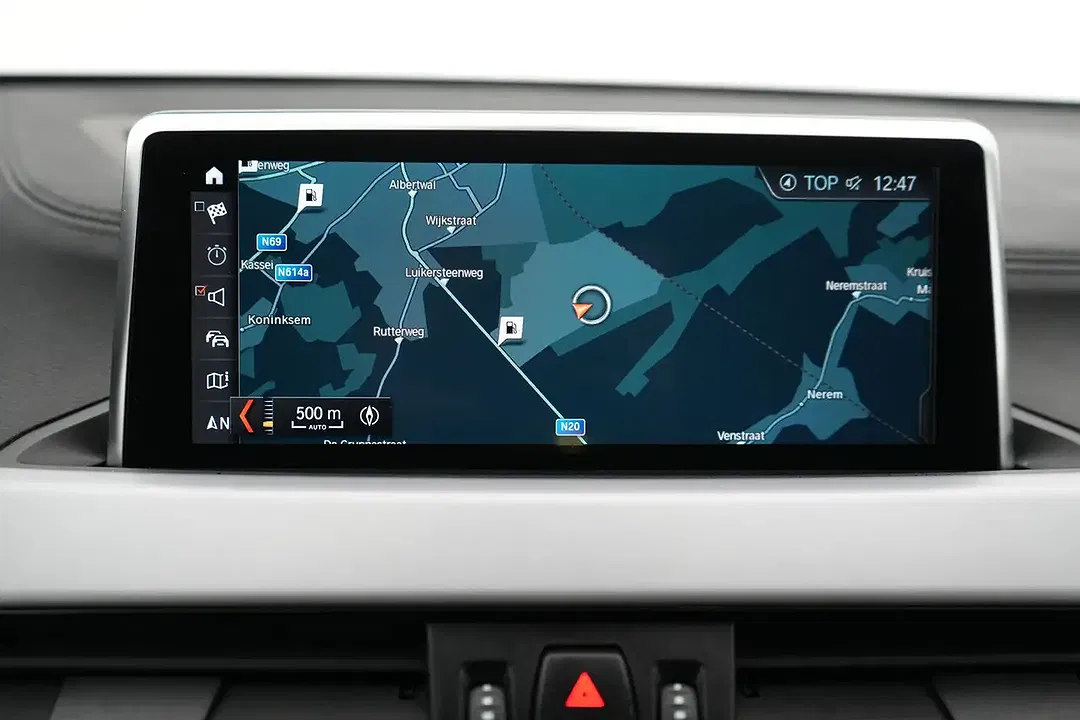 BMW X2 1.5 sDrive Business - Thumbnail 8