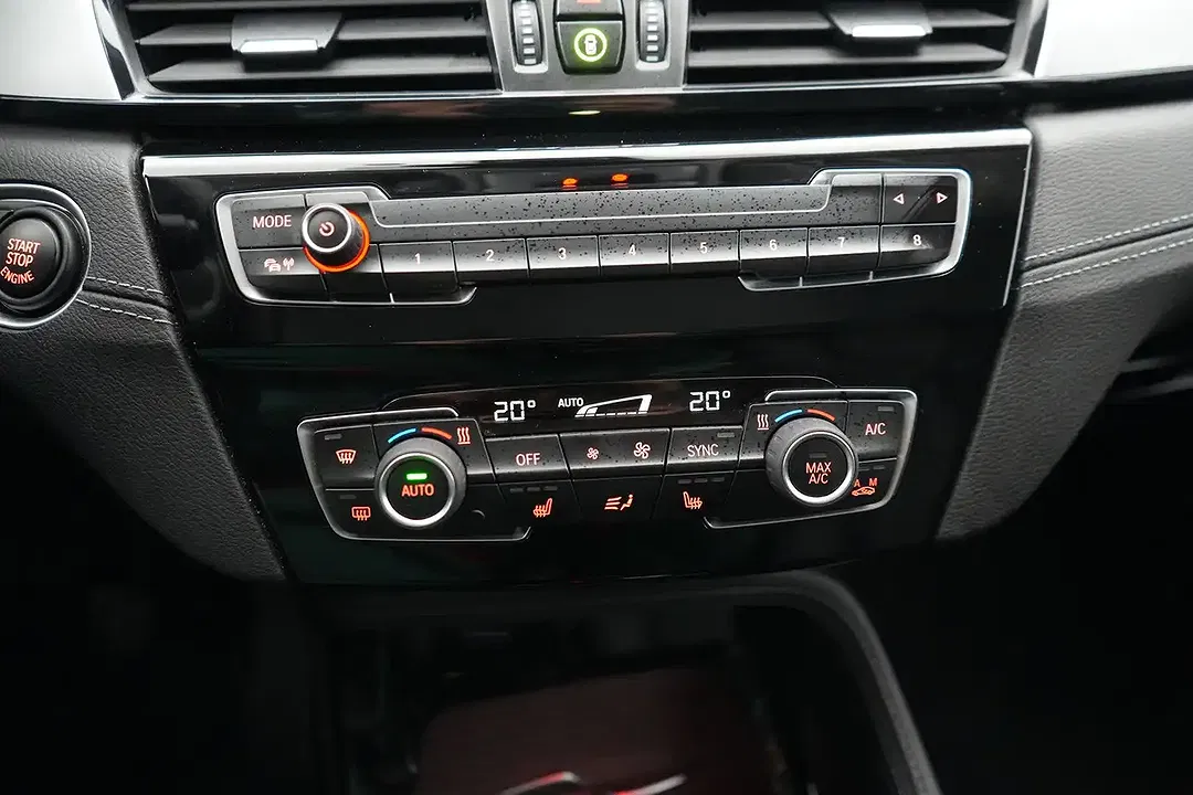 BMW X2 1.5 sDrive Business - Thumbnail 12