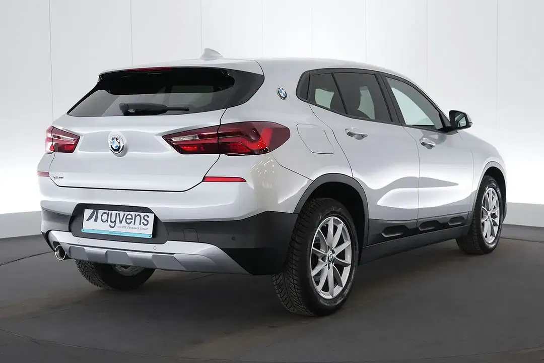 BMW X2 1.5 sDrive Business - Thumbnail 4