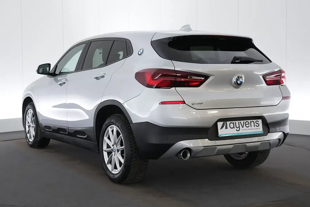 BMW X2 1.5 sDrive Business - Thumbnail 5