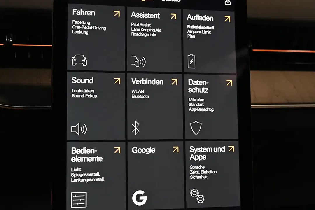 Polestar 3 Long Range - Thumbnail 10