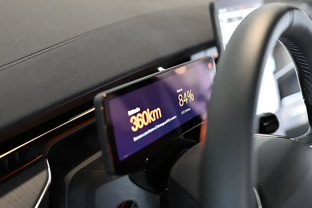 Polestar 3 Long Range - Thumbnail 14