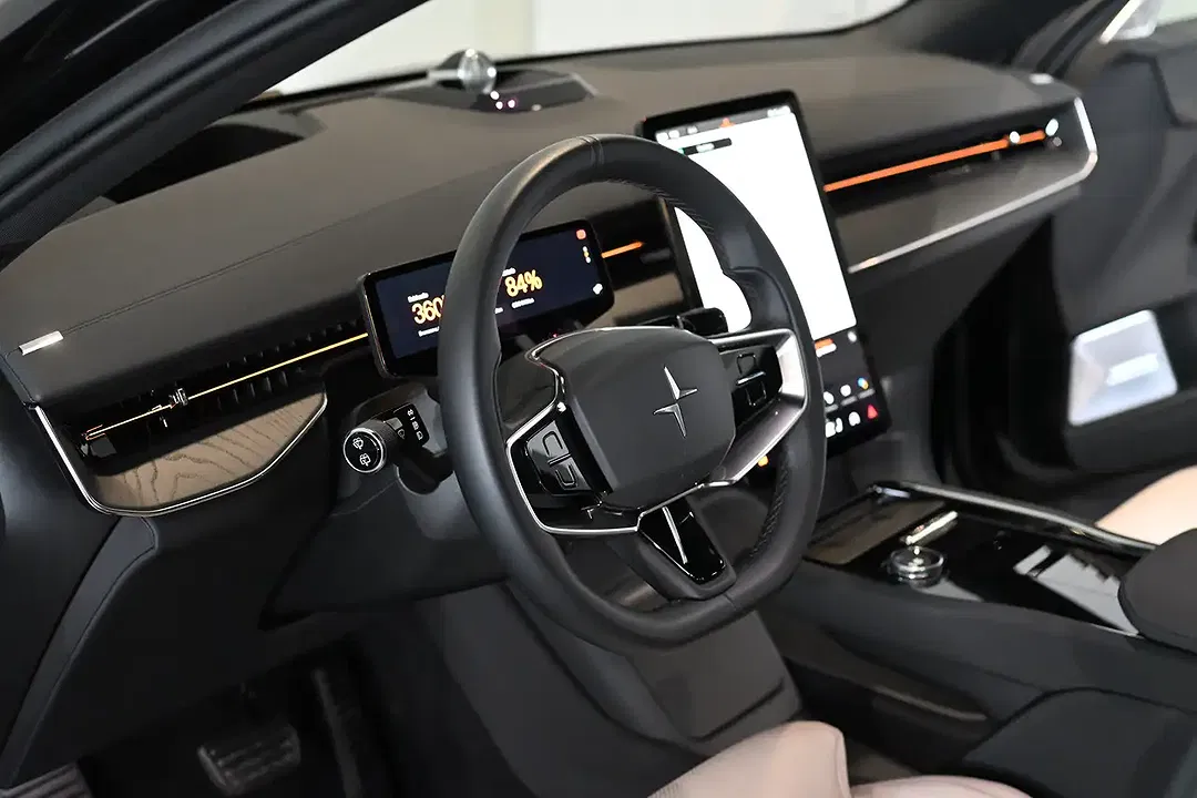 Polestar 3 Long Range - Thumbnail 8