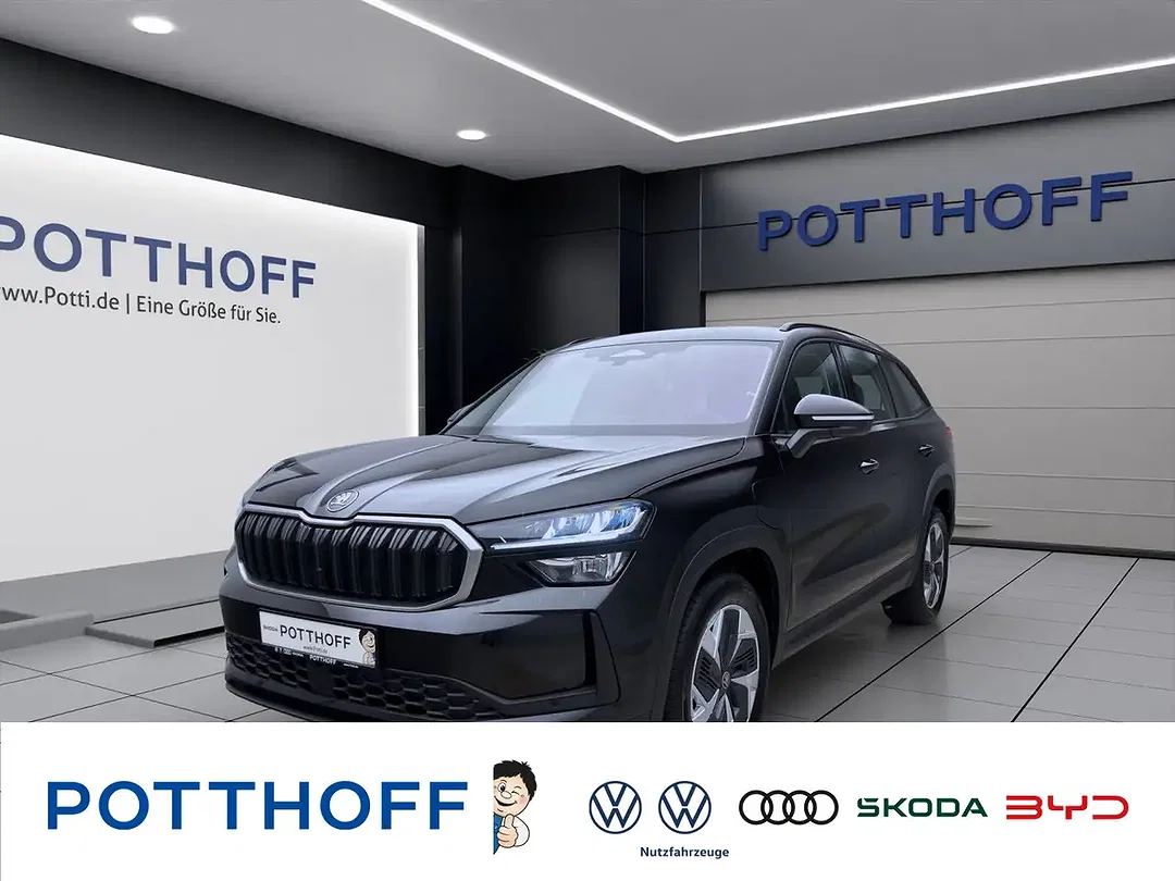 Skoda Kodiaq iV Selection - Afbeelding 1