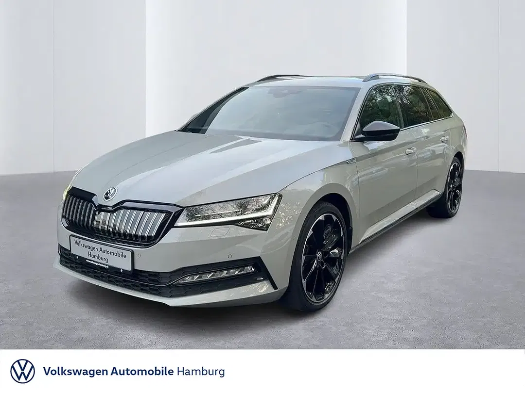 Skoda Superb 1.4 TSI iV DSG Combi Sportline - foto 1