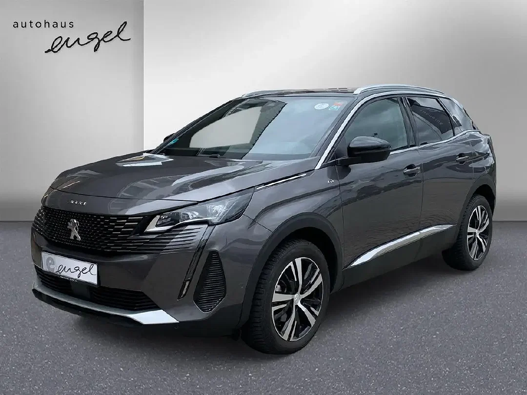 Peugeot 3008 GT - Afbeelding 1