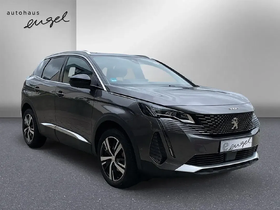 Peugeot 3008 GT - Thumbnail 3