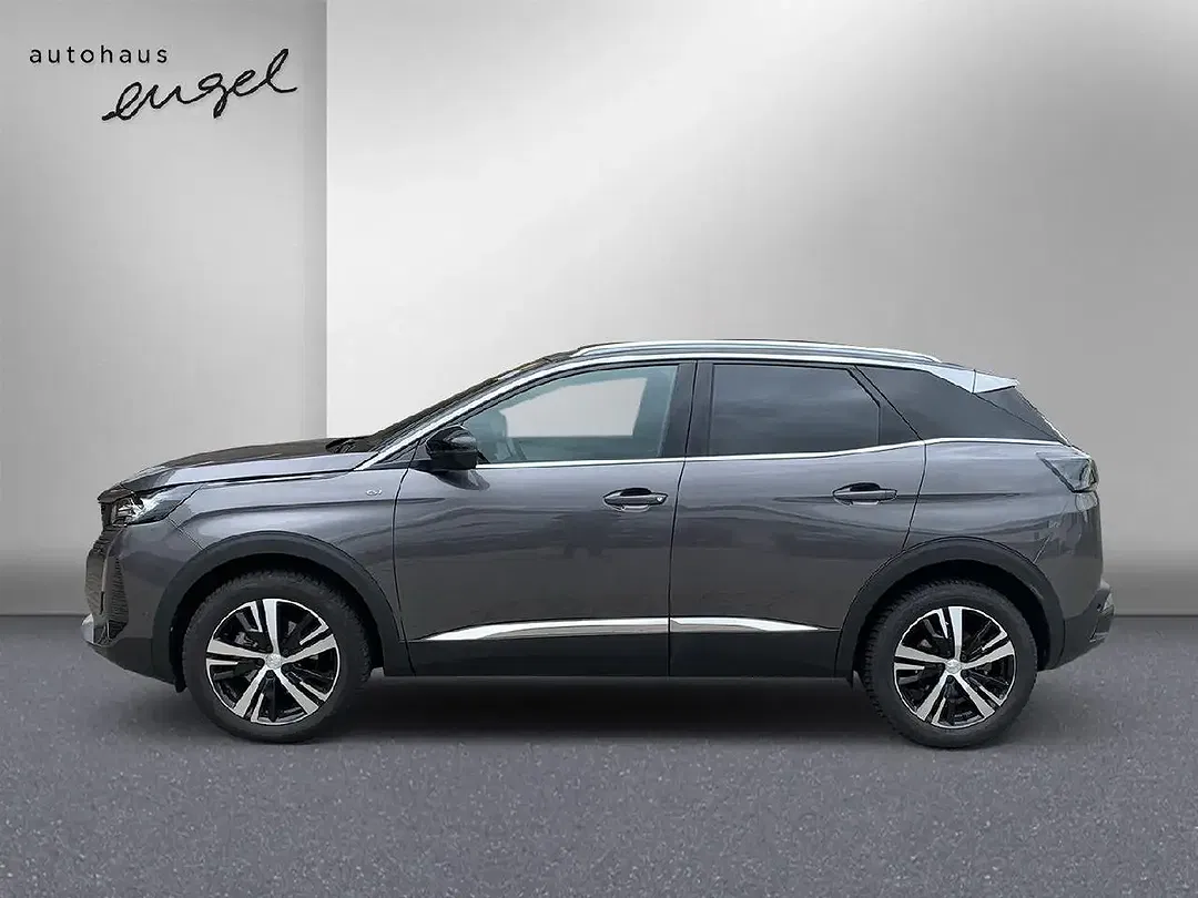 Peugeot 3008 GT - Thumbnail 4