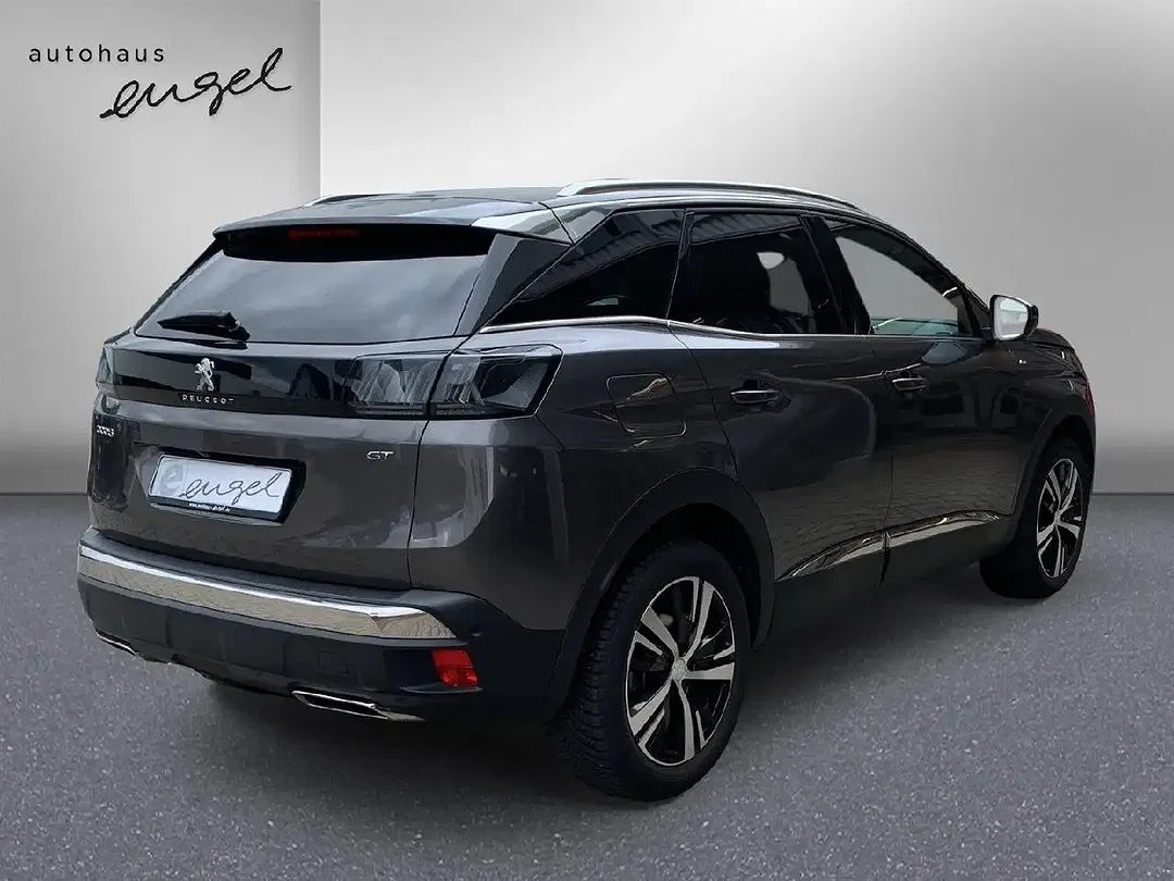 Peugeot 3008 GT - Thumbnail 5