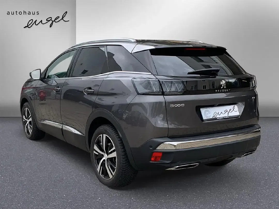 Peugeot 3008 GT - Thumbnail 6