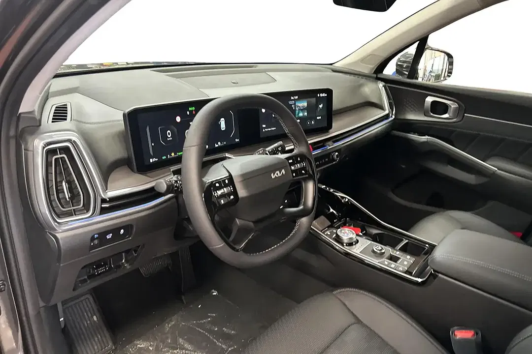 Kia Sorento 1.6 Hybrid - Thumbnail 11