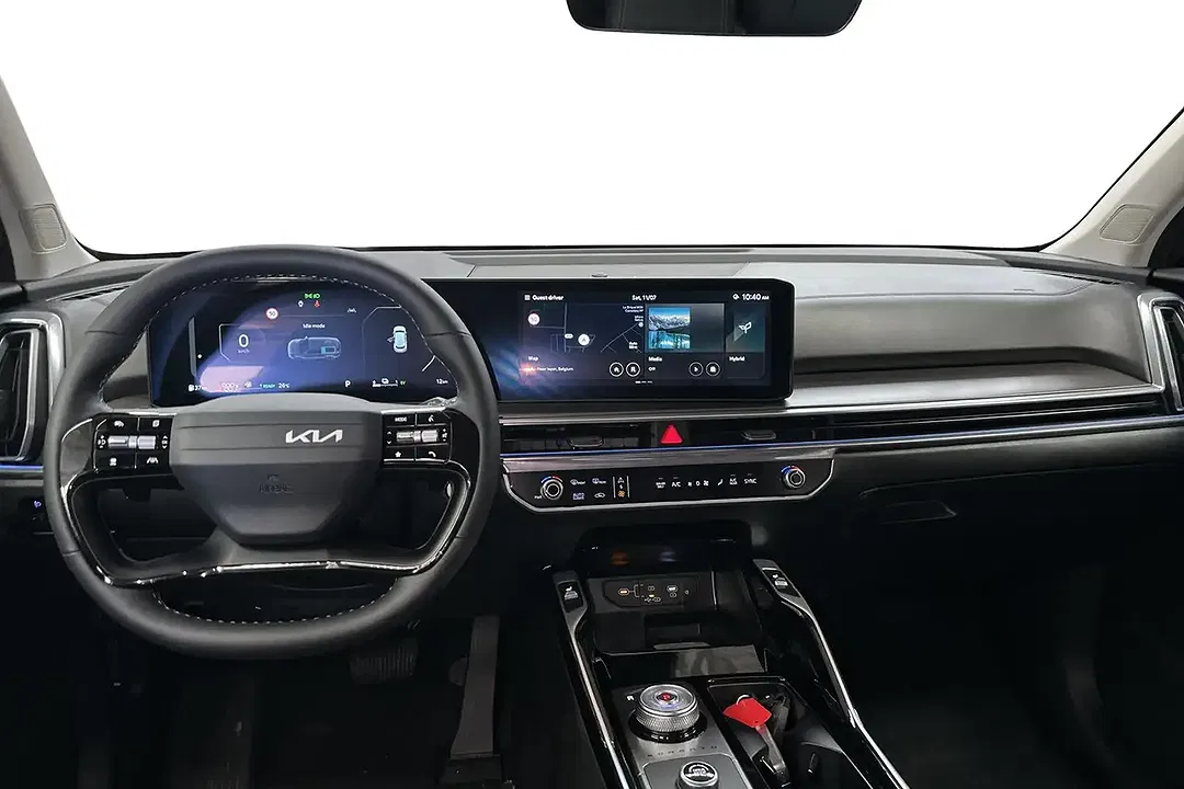 Kia Sorento 1.6 Hybrid - Thumbnail 12