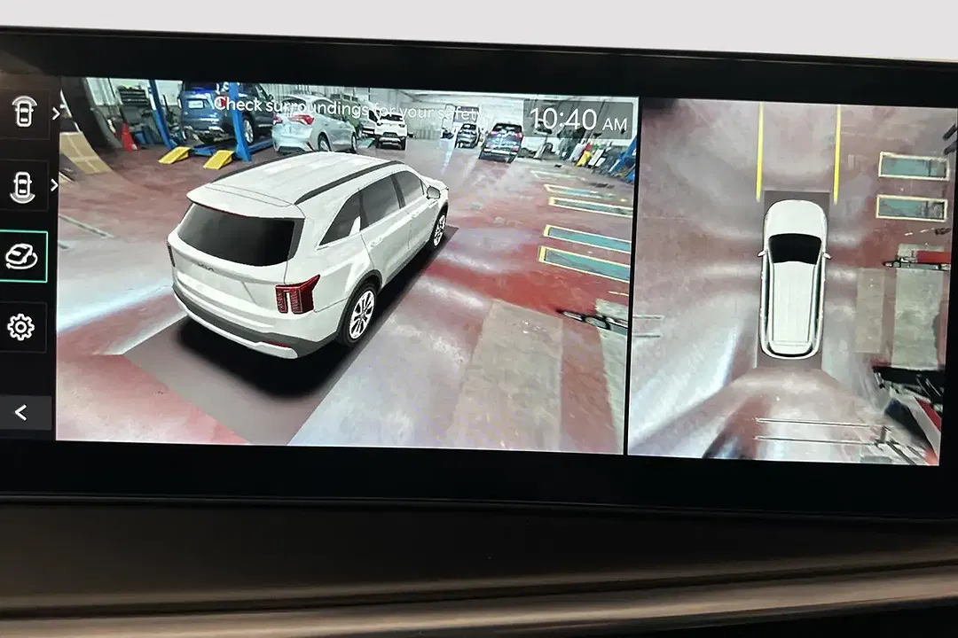 Kia Sorento 1.6 Hybrid - foto 15