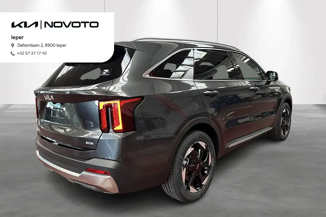 Kia Sorento 1.6 Hybrid - foto 2