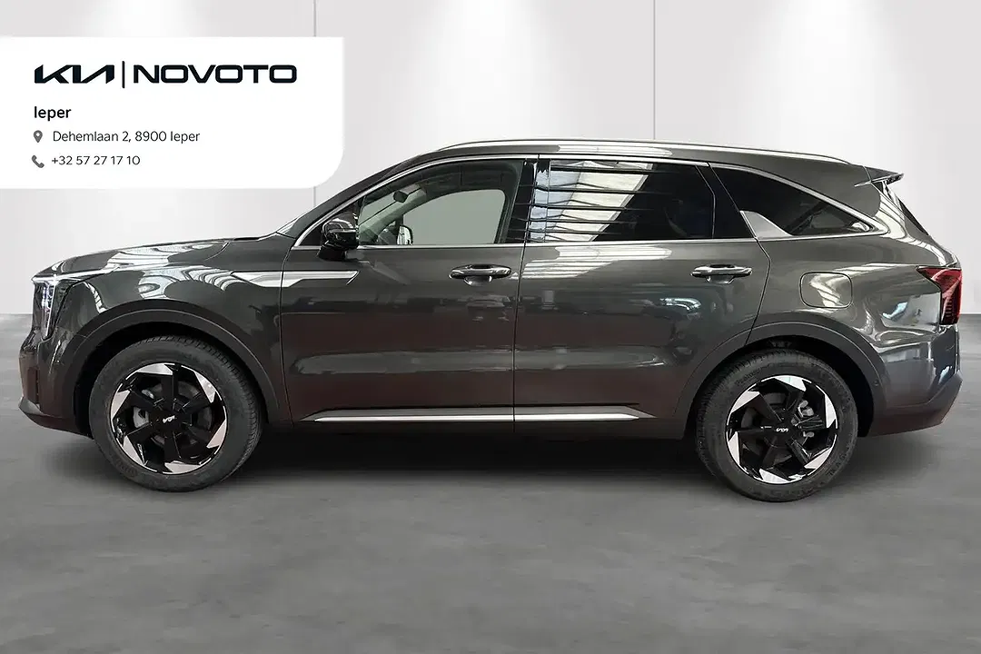 Kia Sorento 1.6 Hybrid - Thumbnail 3