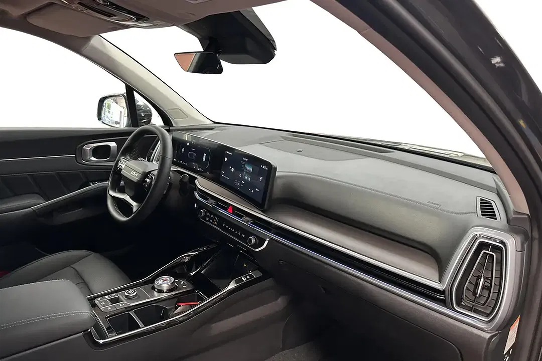 Kia Sorento 1.6 Hybrid - Thumbnail 5