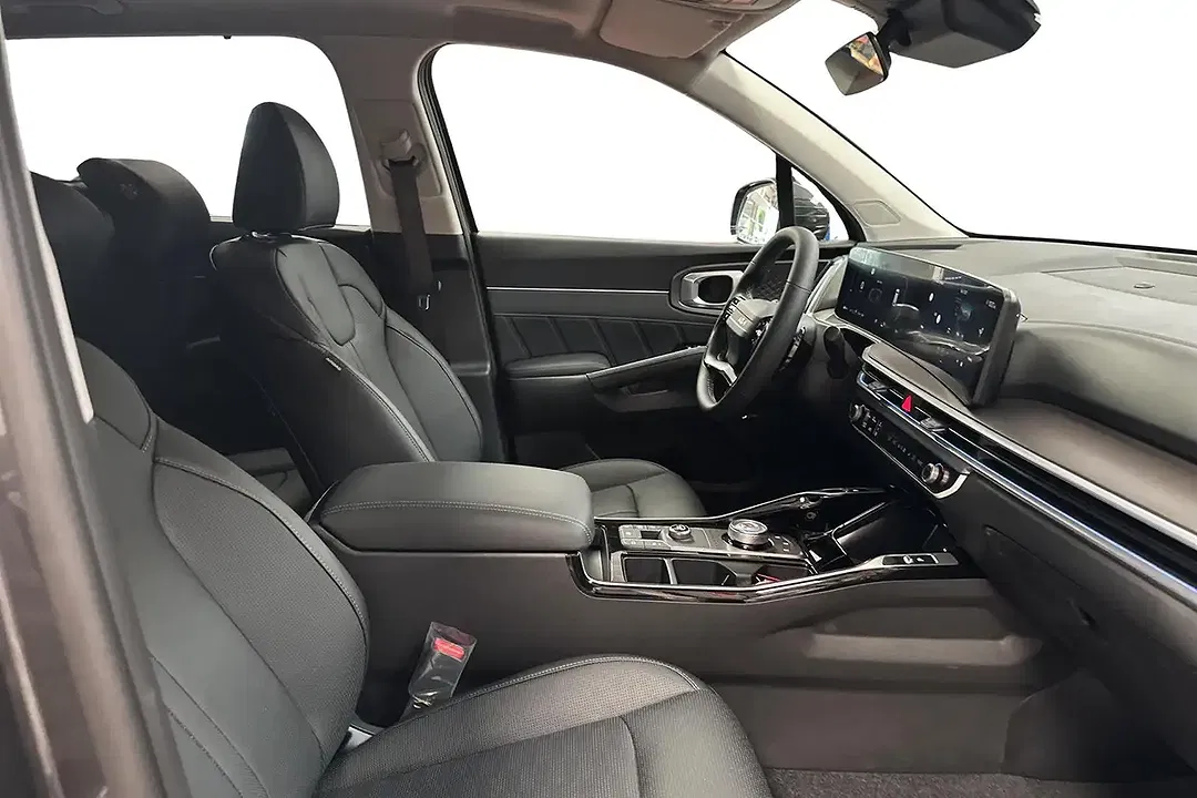 Kia Sorento 1.6 Hybrid - Thumbnail 6