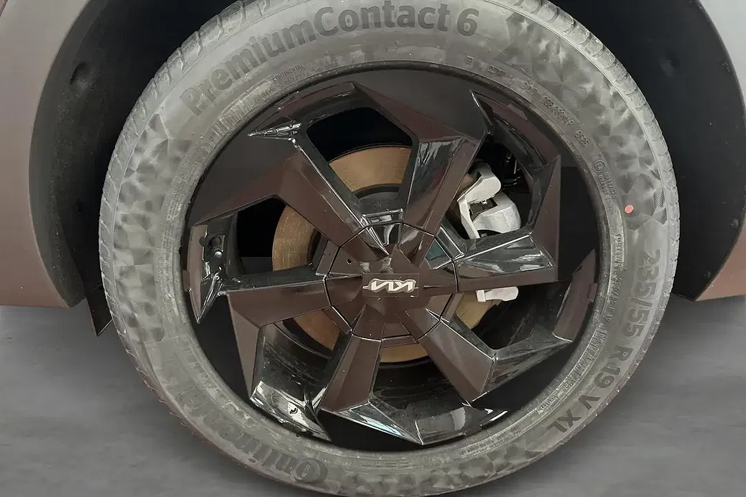 Kia Sorento 1.6 Hybrid - Thumbnail 8