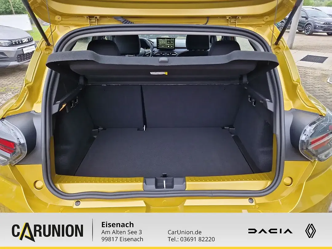 Dacia Sandero TCe Journey - Thumbnail 11