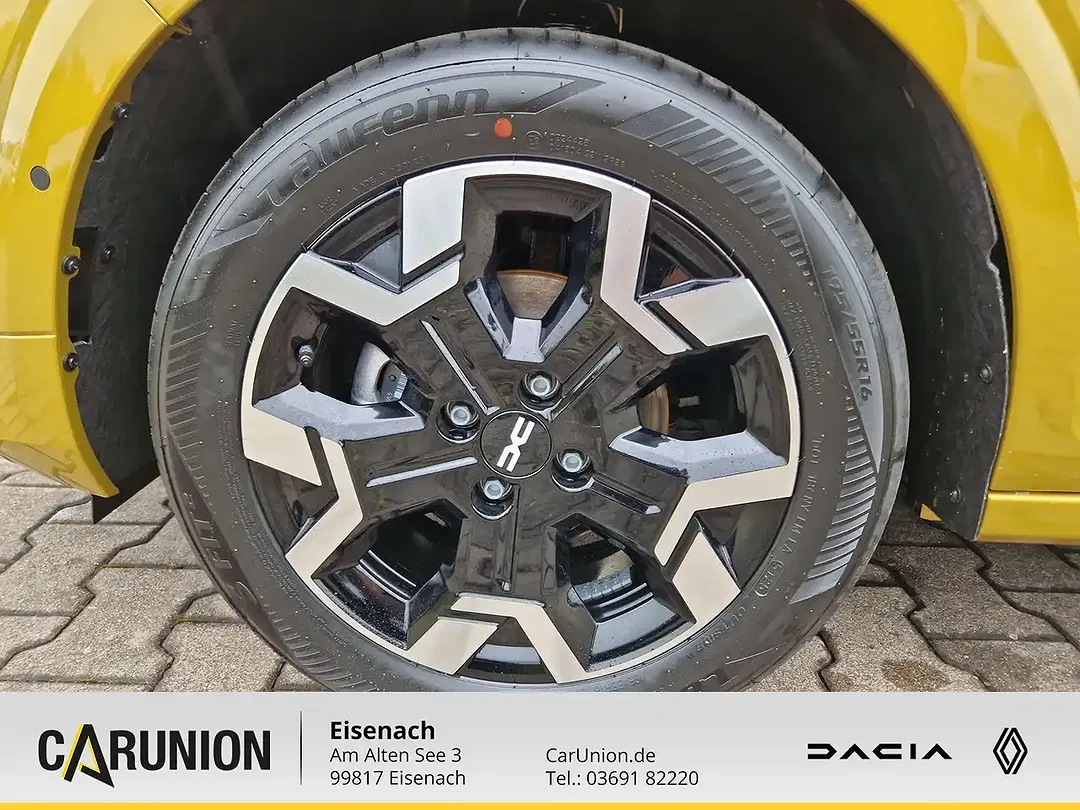 Dacia Sandero TCe Journey - Thumbnail 12
