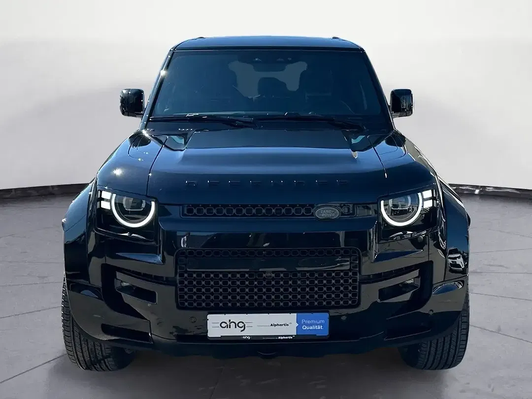 Land Rover Defender P635 OCTA Black Edition 110 - Thumbnail 4