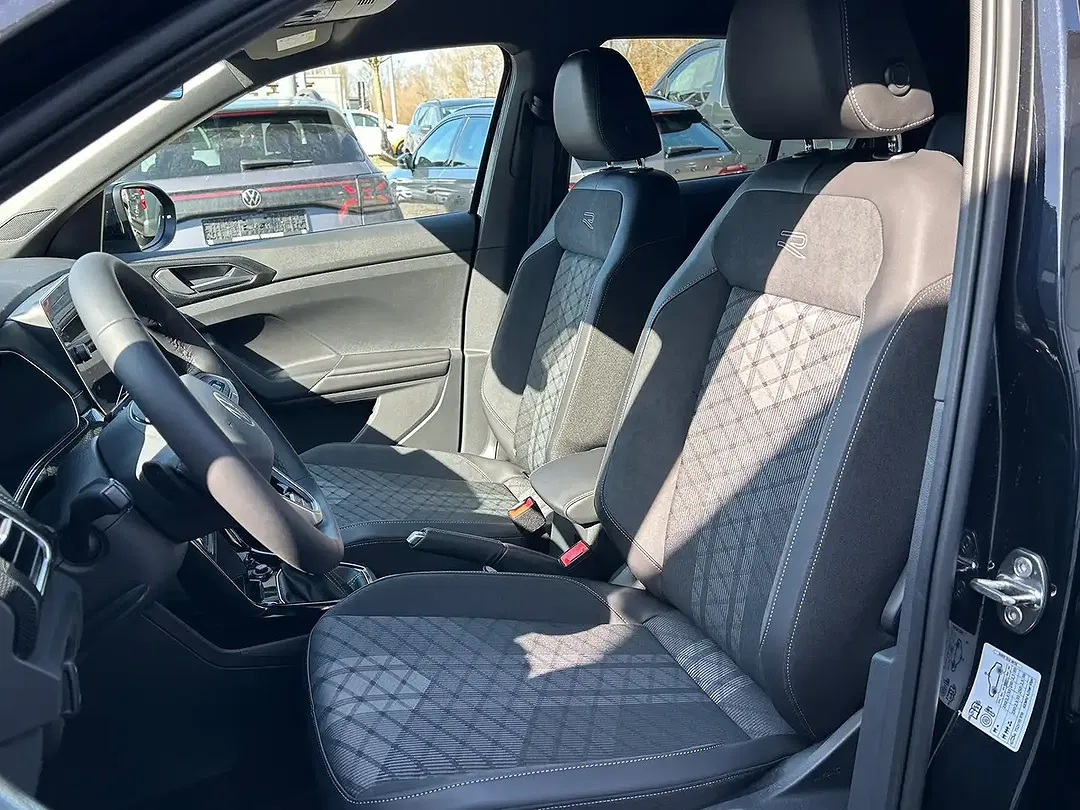 Volkswagen T-Cross 1.5 TSI DSG R-Line - Thumbnail 6