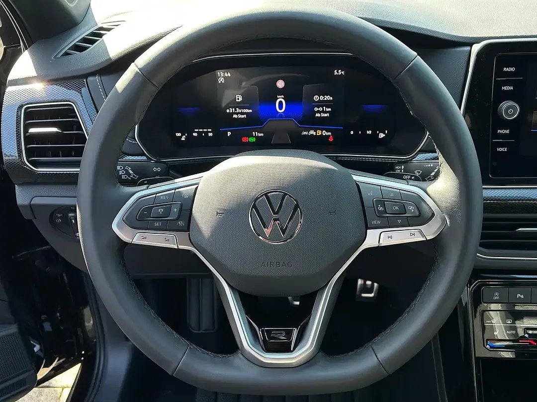 Volkswagen T-Cross 1.5 TSI DSG R-Line - Thumbnail 8