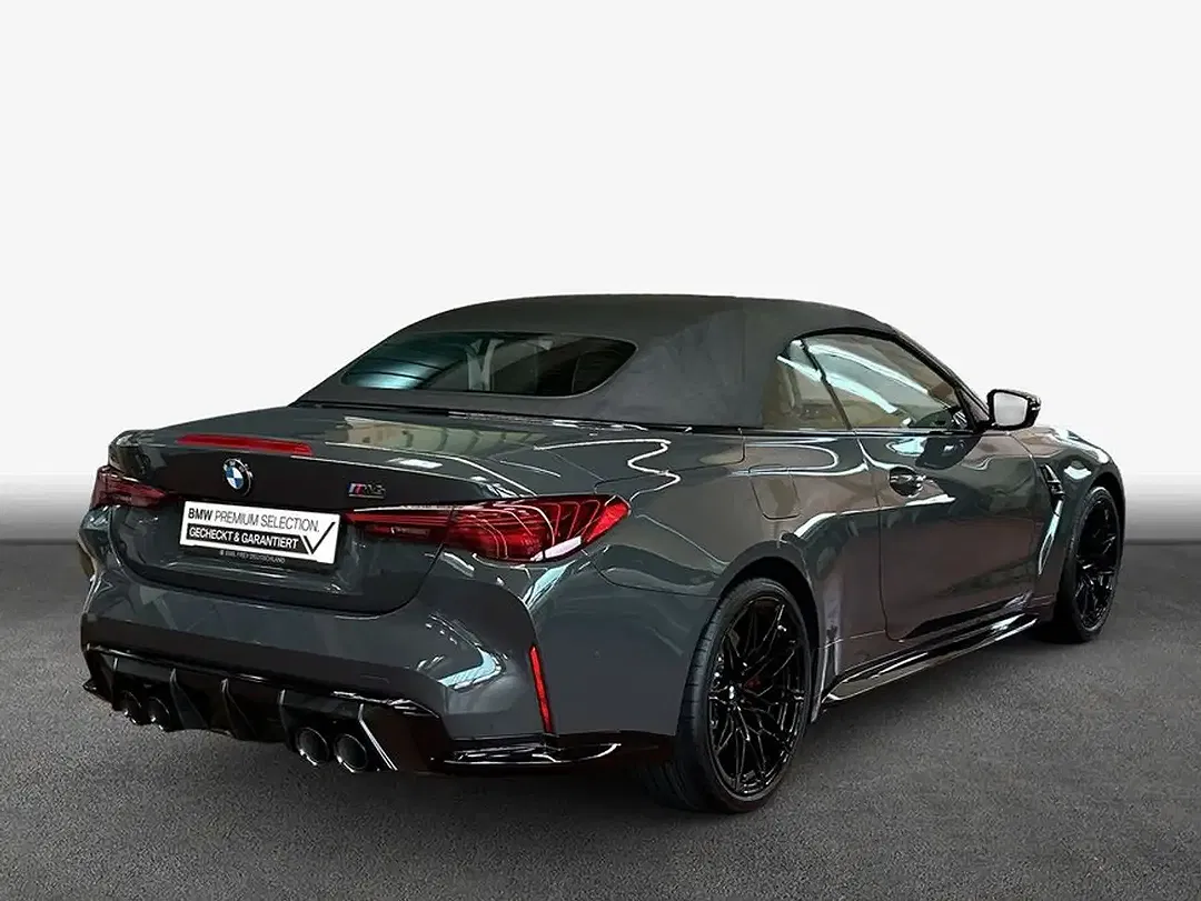 BMW M4 M xDrive Competition Convertible - foto 2