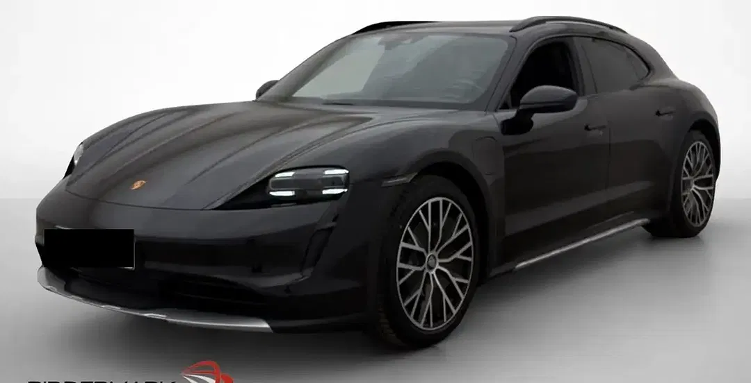 Porsche Taycan 4 Cross Turismo Plus - Thumbnail 3